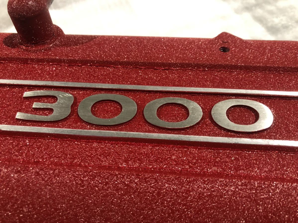 L型用 タペットカバー(ハコスカ ケンメリ S30Z