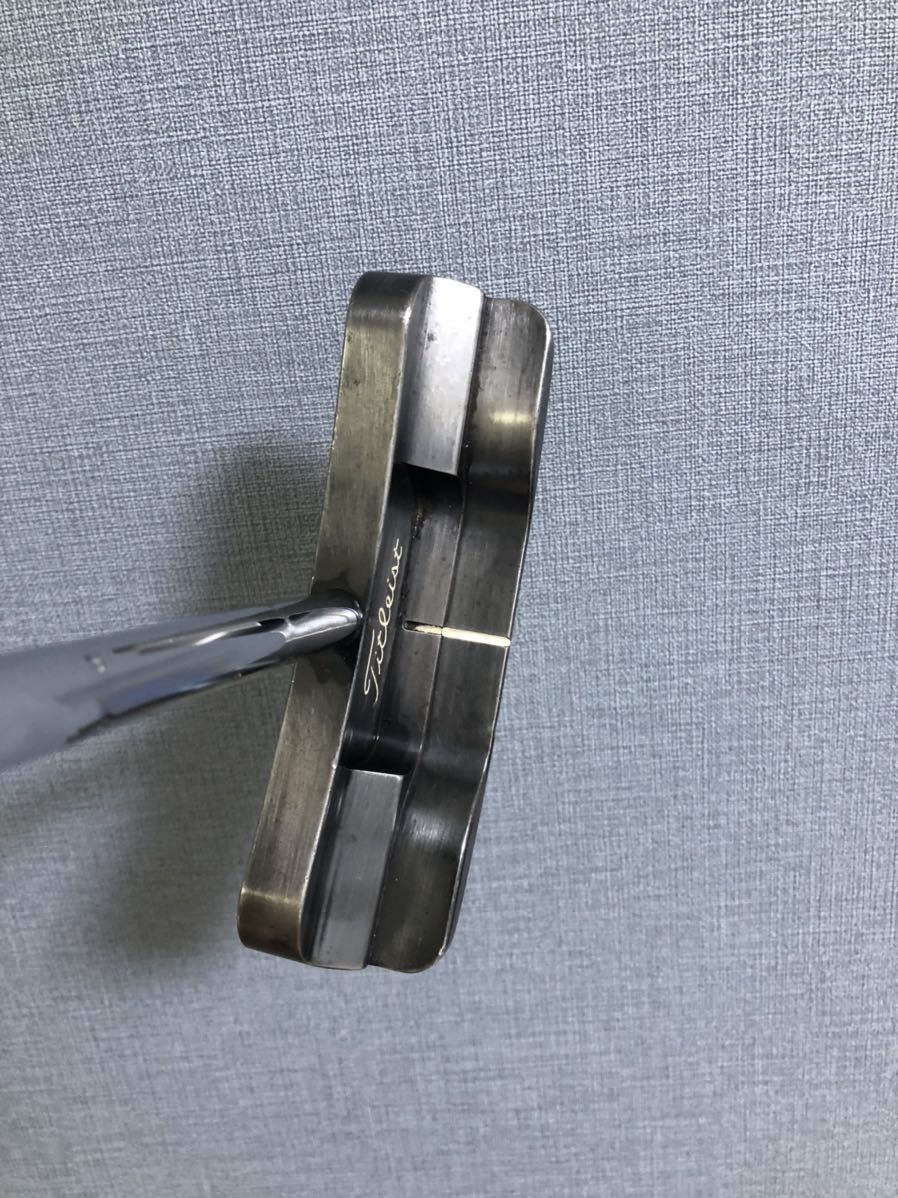 BIG SUR 長尺 46インチ レア ロングパター ビッグサー スコッティ