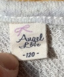 【訳アリ】Angel love☆長袖ワンピース