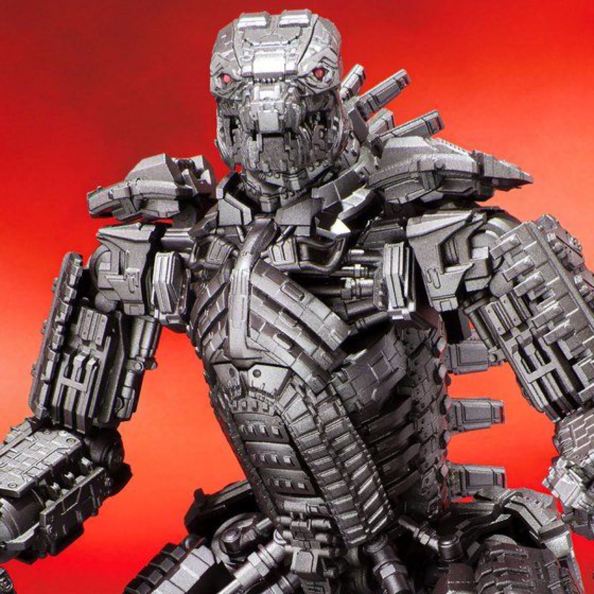 プレミアムバンダイ S.H.MonsterArts メカゴジラ GODZILLA VS KONG