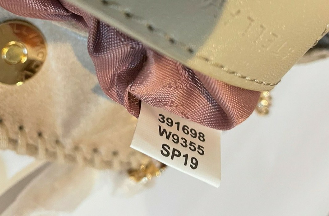 即日発送!美品☆未使用☆ステラマッカートニー ファラベラ 2way