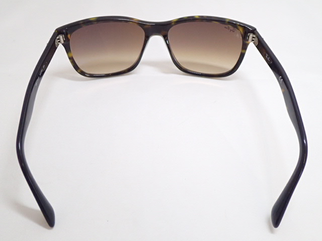 3252[K]【RayBan レイバン】RB4181F 902/51/サングラス/アイウェア/グラデーション ブラウン_画像5