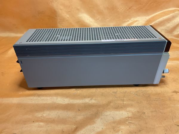 D-13】 KIKUSUI PMC110-0.6A 直流安定化電源 菊水電子工業