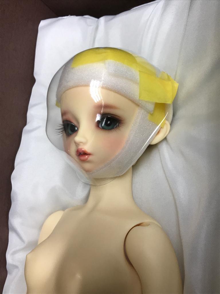 Yahoo!オークション - 【未使用品】SD女の子 ルナ the Best of Yahoo!オークション - 【未使用品】SD女の子 ルナ the Best of