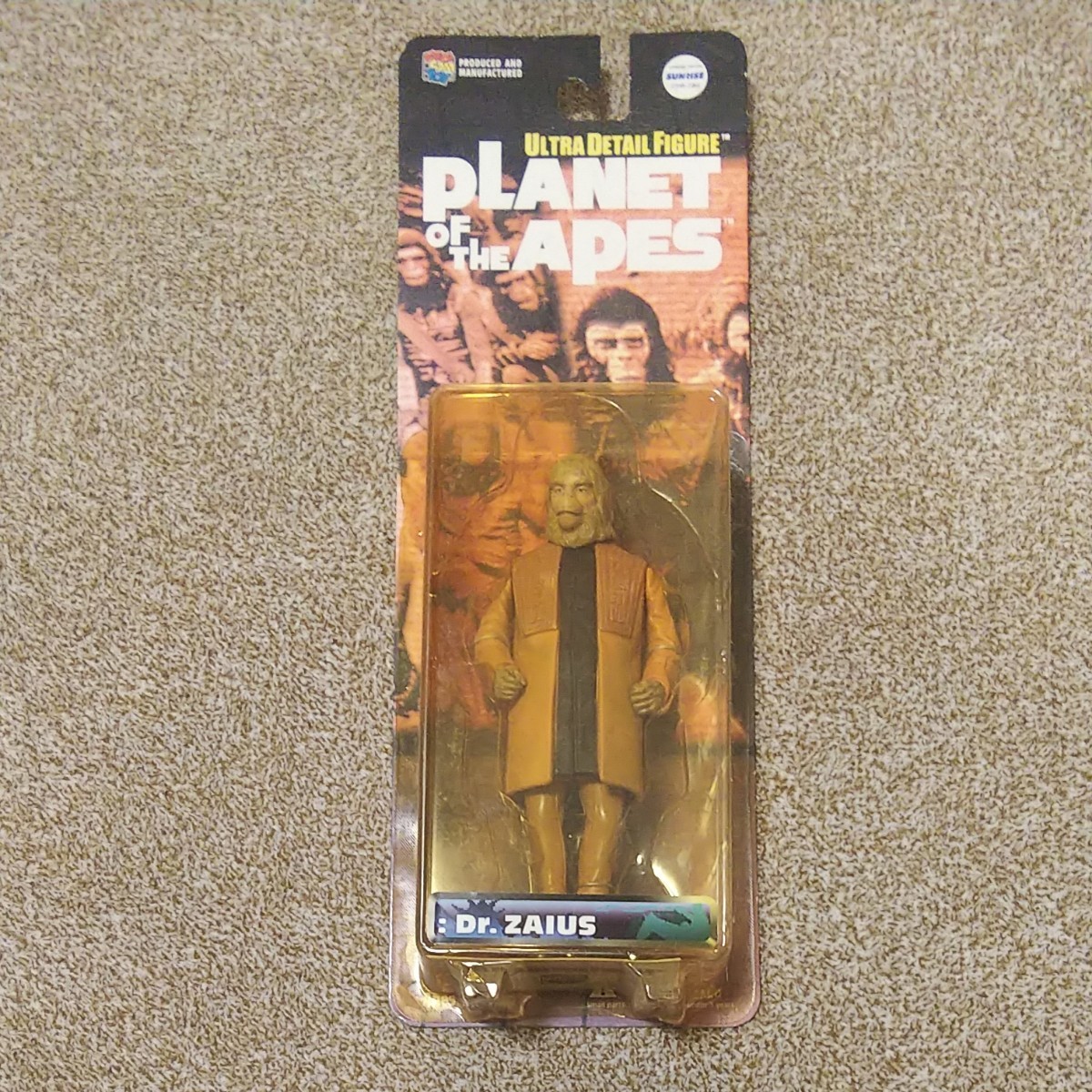 メディコムトイ 猿の惑星 PLANET OF THE APES GREATEST APE フィギュア