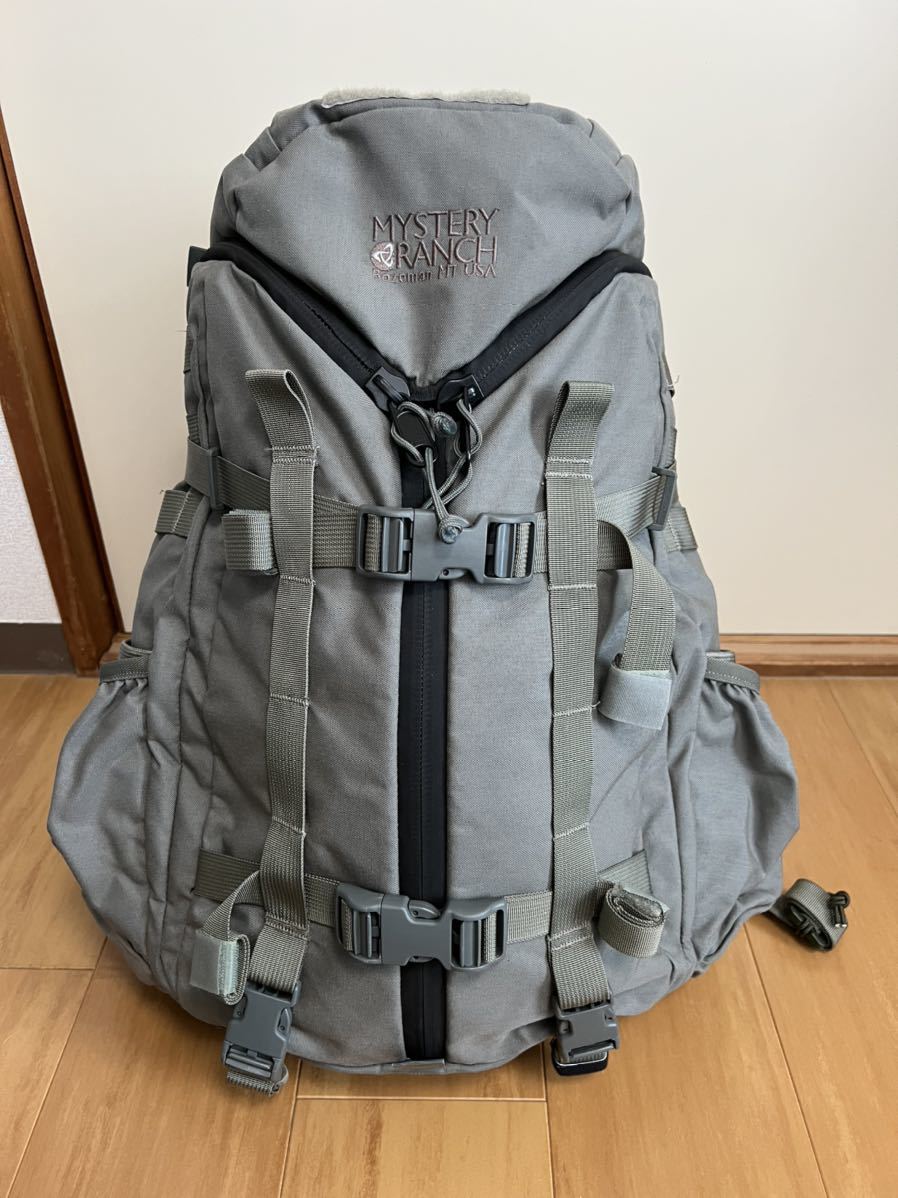 MYSTERY RANCH ミステリーランチ 3DAY ASSAULT BACK PACK フリッジ