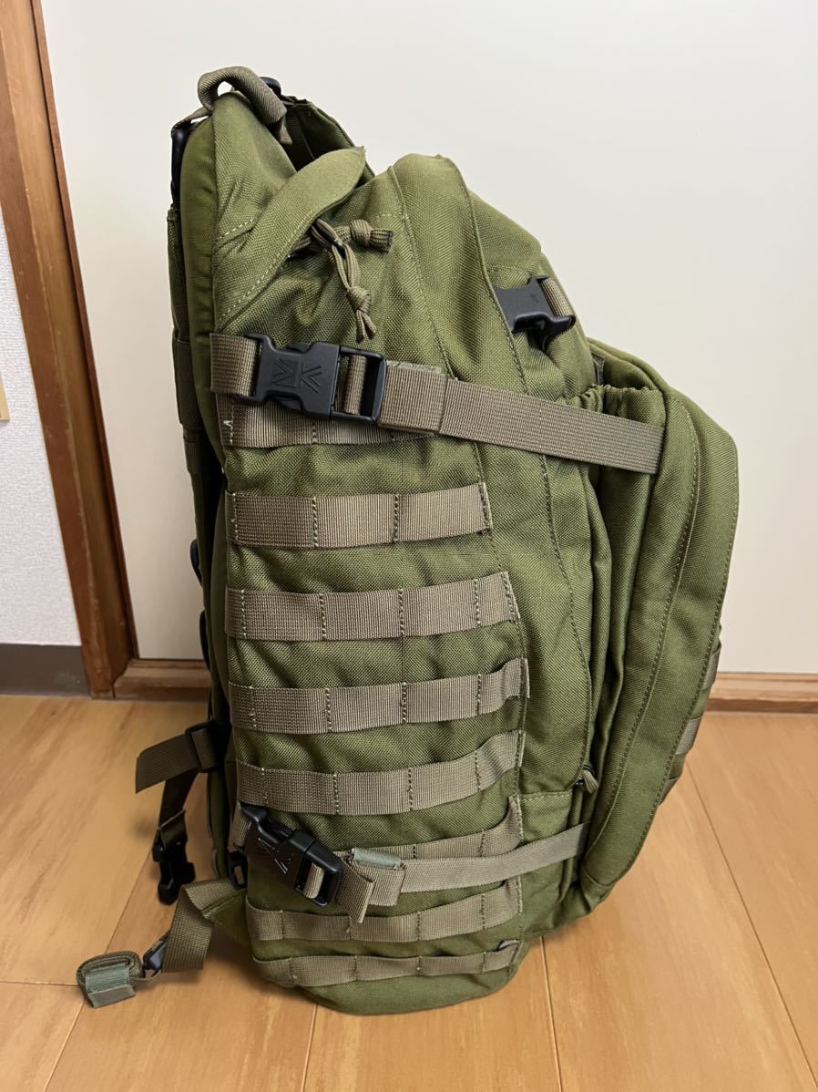 新品同様 Karrimor SF Recon40 バックパック