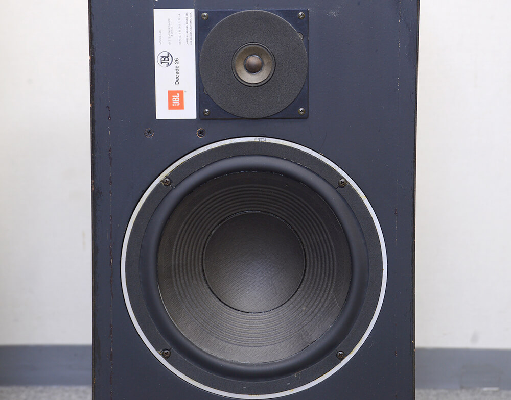 JBL L26 Decade 2WAYスピーカー | sweatreno.com