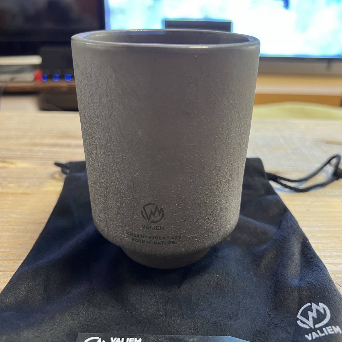 上品】 valiem bitter bitter ビター Mサイズ bowl 鉢 新品未使用