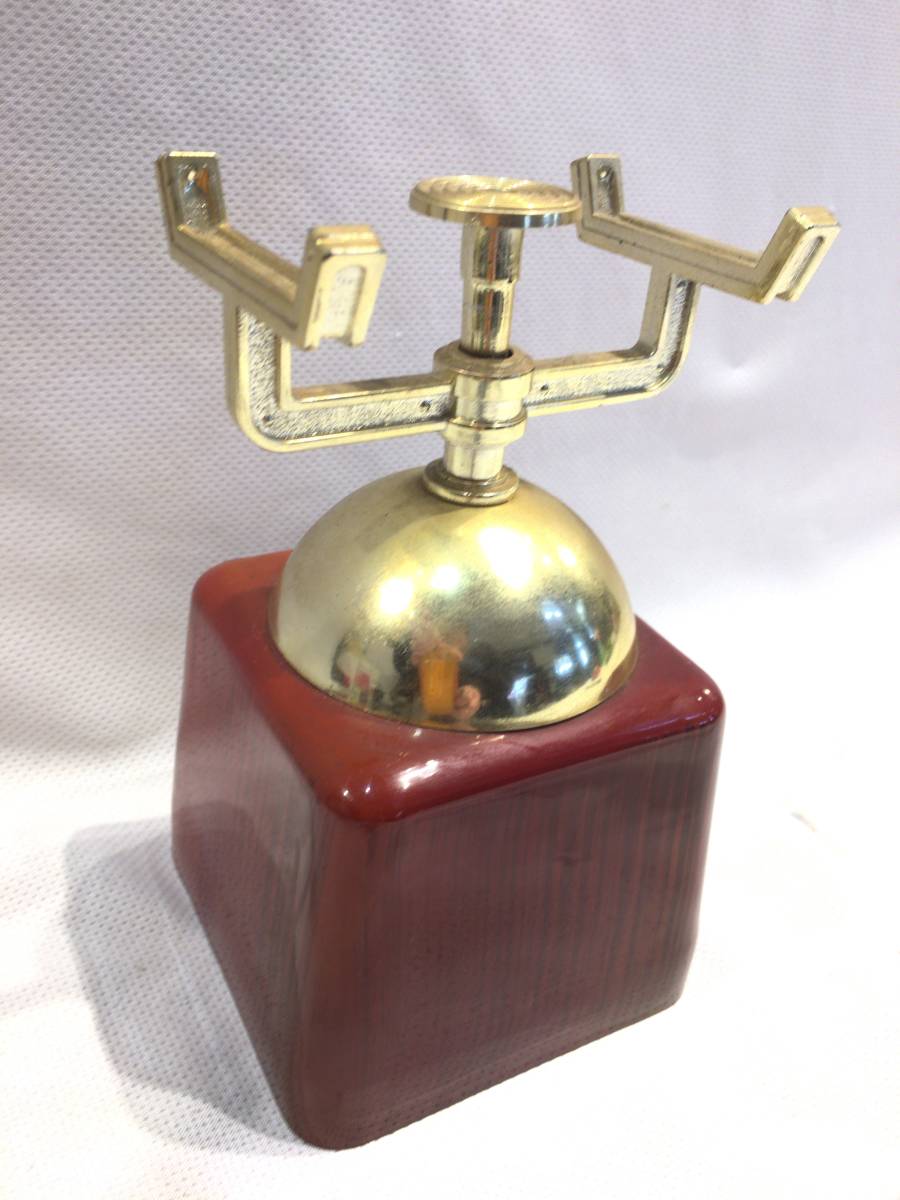 ヤフオク! - □6384□昭和レトロ 受話器置き オルゴール 電話保留音...