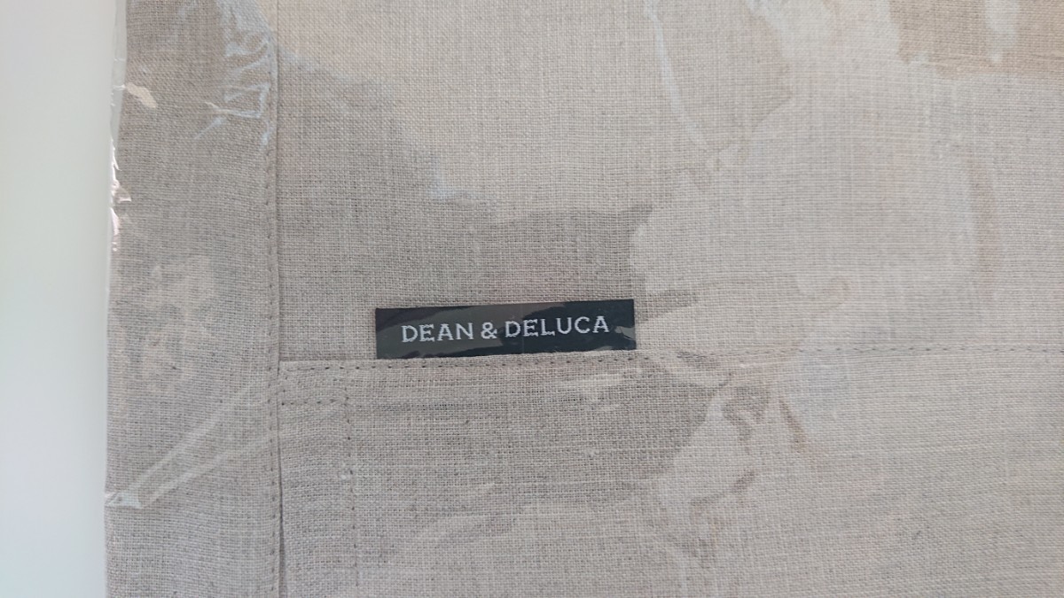 PayPayフリマ|DEAN DELUCA リネンフルエプロンナチュラル PayPayフリマ|DEAN DELUCA リネンフルエプロンナチュラル