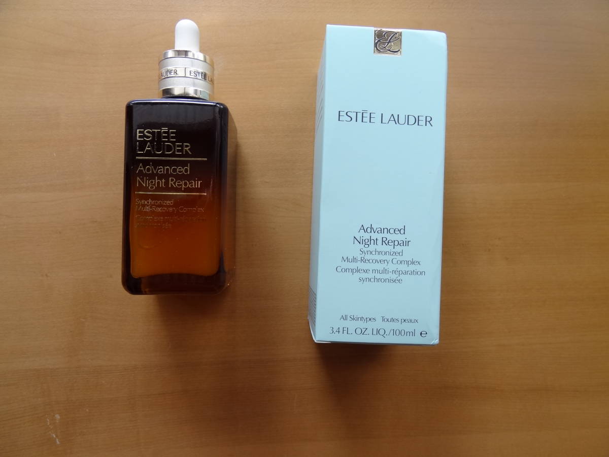 新製品 Estee lauder エスティ ローダーアドバンス ナイト リペア SMR