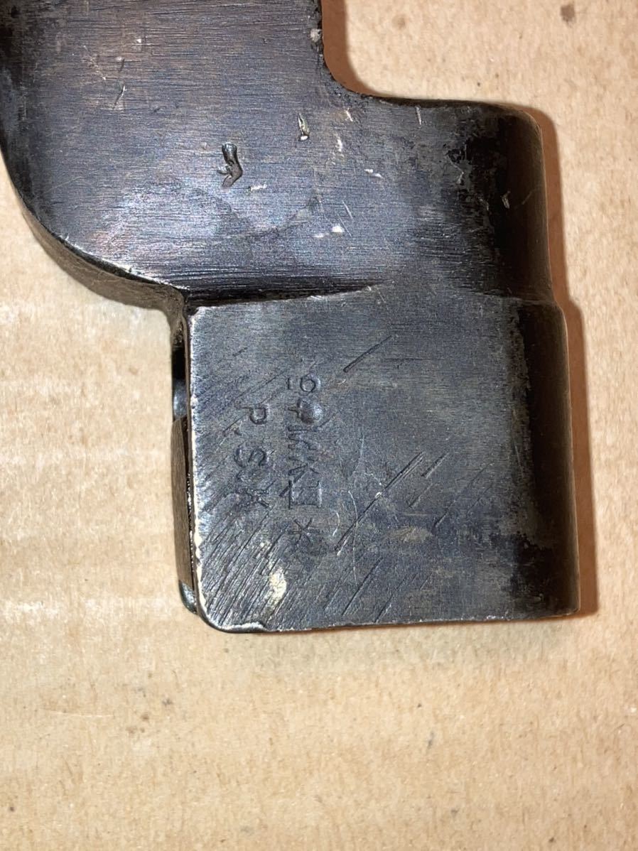 リーエンフィールド 銃剣 バヨネット No.4MKⅡ イギリス リーエンフィールド 銃剣 バヨネット No.4MKⅡ イギリス