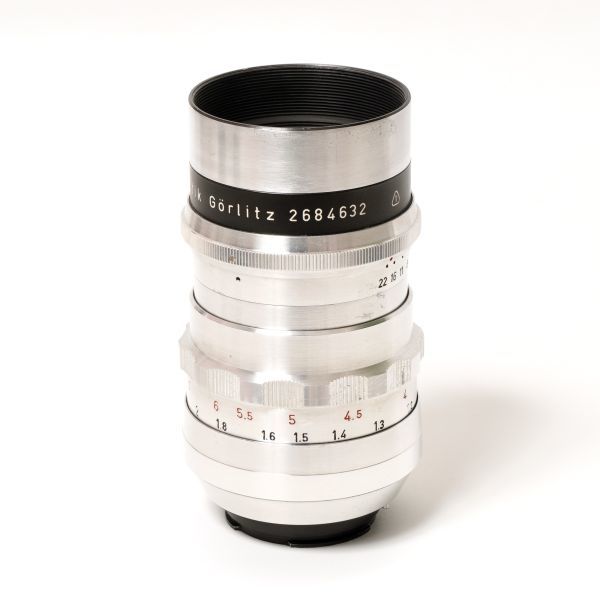 れはありま ヤフオク! Meyer-Optik Gorlitz Trioplan 100mm - 作例