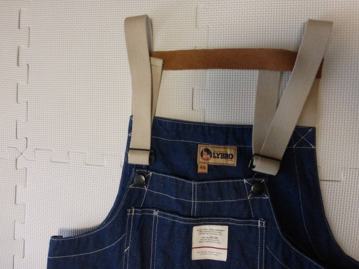 名品! 19 S/S NAVAL DUNGAREE-10OZ ナイジェルケーボン
