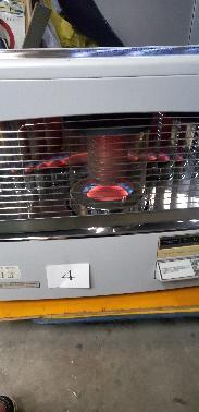 コロナ FF-68PR4 FFストーブ 分解掃除済 <倉庫整理中> コロナ FF-68PR4 FFストーブ 分解掃除済 <倉庫整理中>