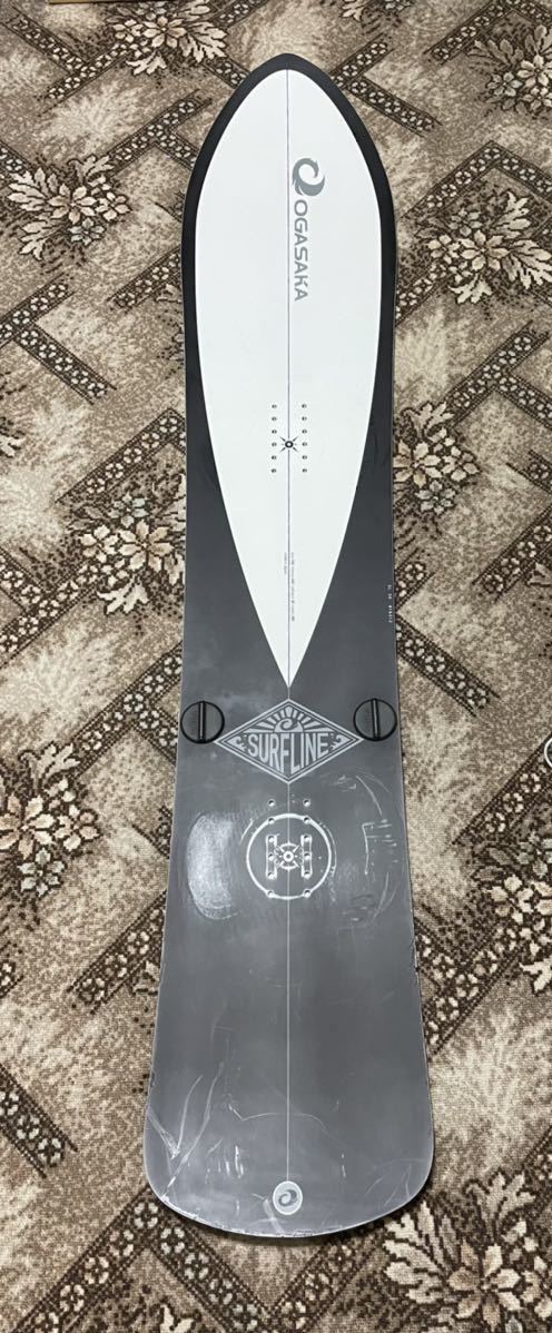 Yahoo!オークション - ogasaka surfline 156 オガサカ サーフ Yahoo!オークション - ogasaka surfline 156 オガサカ サーフ