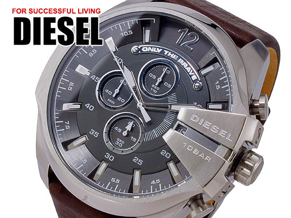 ディーゼル DIESEL 腕時計 DZ4290 メンズ クロノグラフ クオーツ