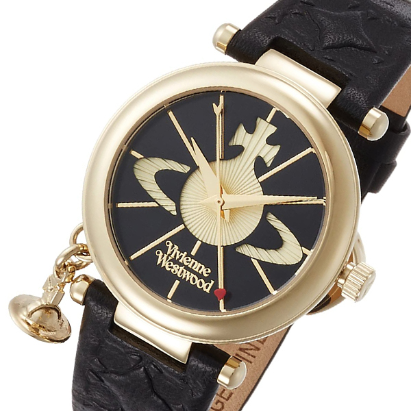 本物品質の ヴィヴィアンウエストウッド VV006BKGD 腕時計 WESTWOOD VIVIENNE - 腕時計 -  www.comisariatolosandes.com