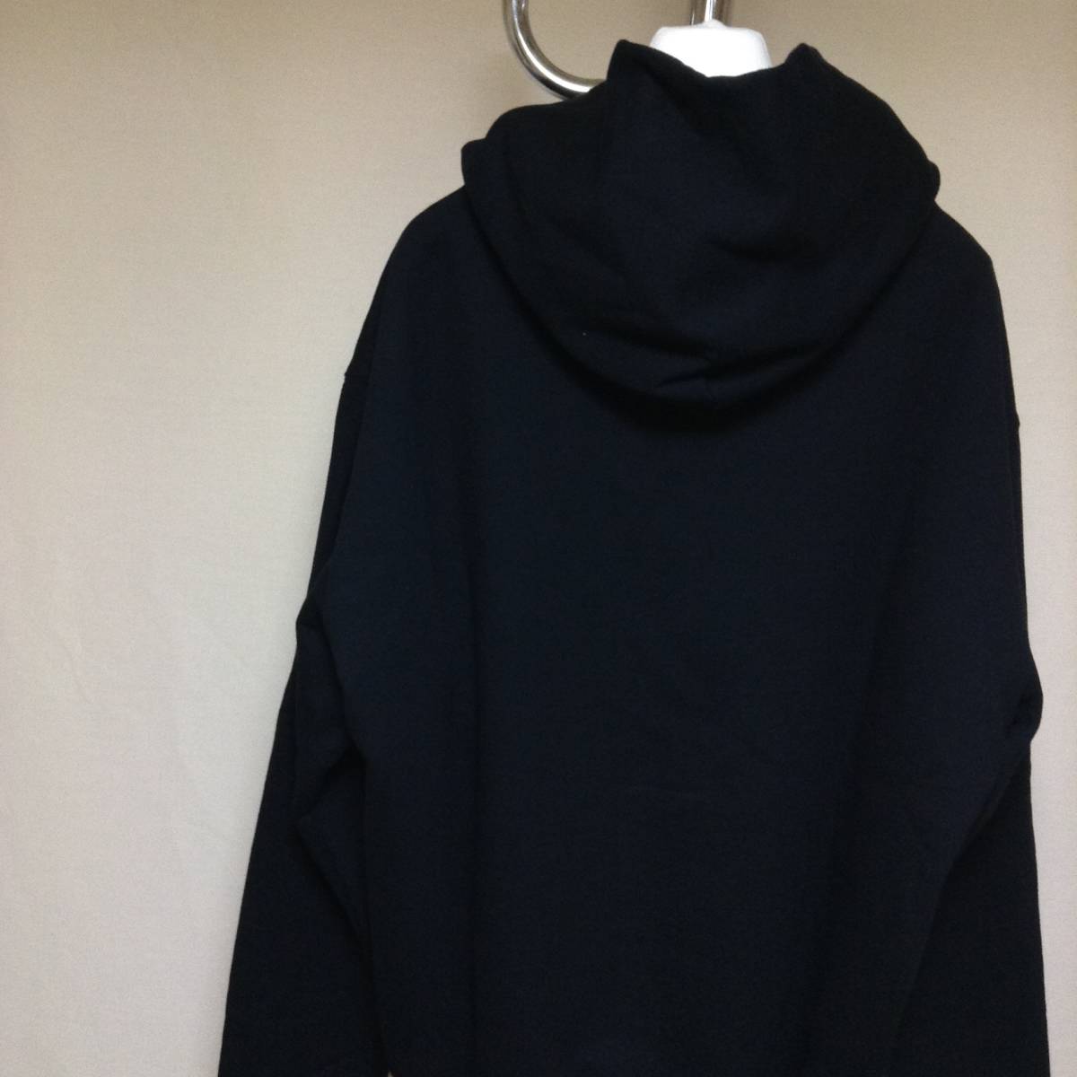 数量は多い 新品 2019SS 21ss 46 パーカー MMロゴプリント 46 マルタン
