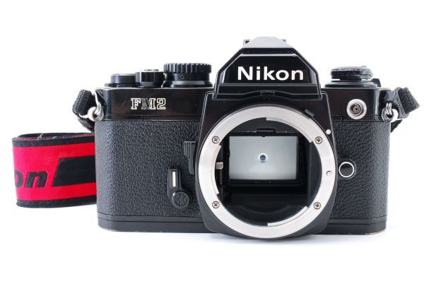 SALE／65%OFF】 Nikon FM2 ブラック ジャンク品 nakedinjamaica.com