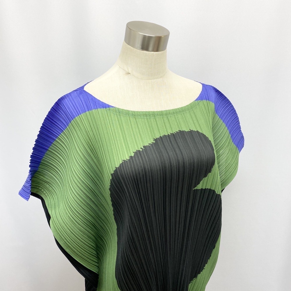 新品同様◇ISSEY MIYAKE IKKO TANAKA イッセイミヤケ イッコータナカ