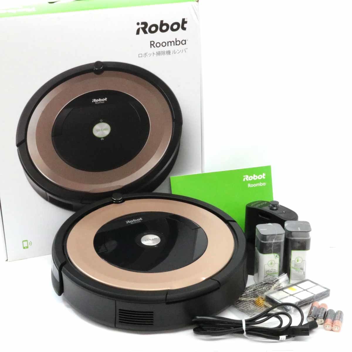 良好◇iRobot Roomba 892 ルンバ アイロボット◇ 掃除機/クリーナー0