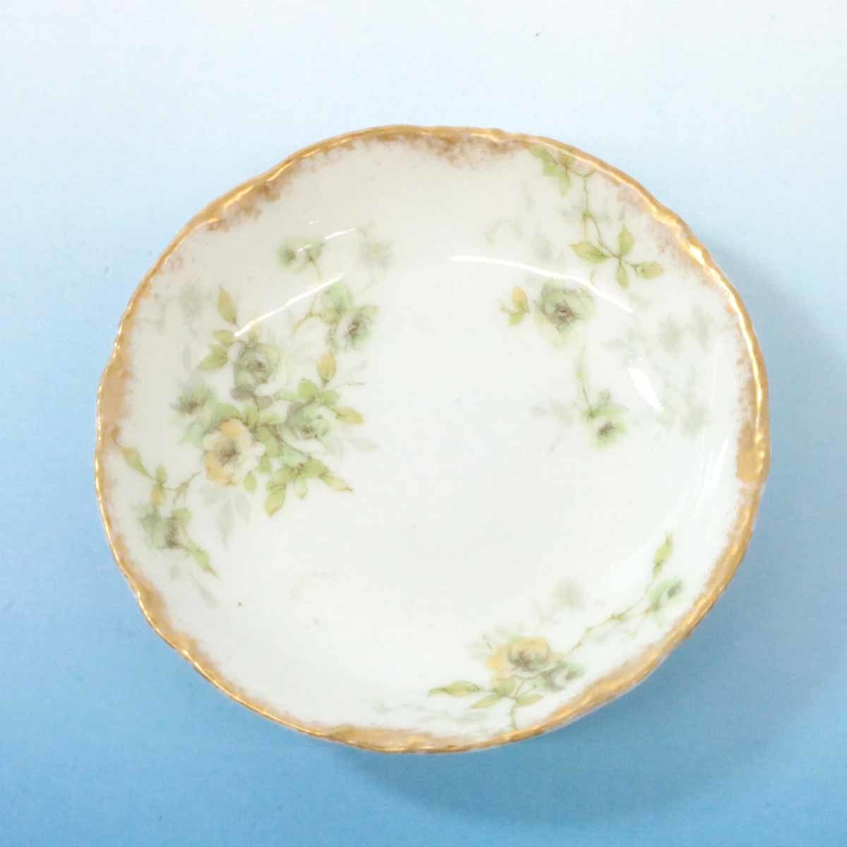 ◇Haviland アビランド ミニプレート 6枚セット 8cm リモージュ