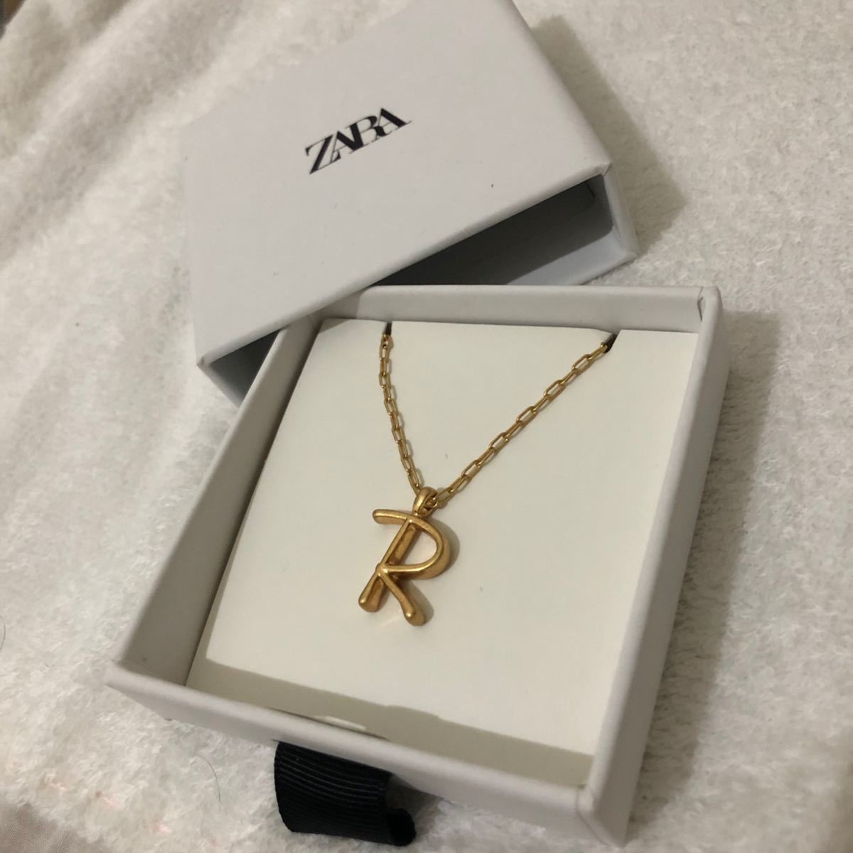 ZARA イニシャルネックレス ゴールド|Yahoo!フリマ(旧PayPay ZARA イニシャルネックレス ゴールド|Yahoo!フリマ(旧PayPay