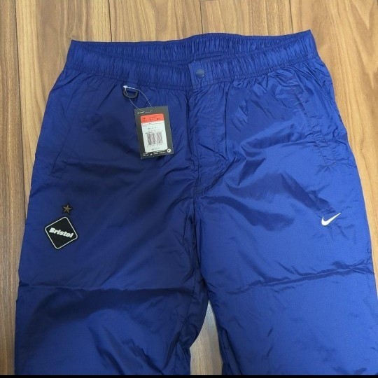 激レア 入手困難 F.C.R.B NIKE コラボ 上下 定価以下 6