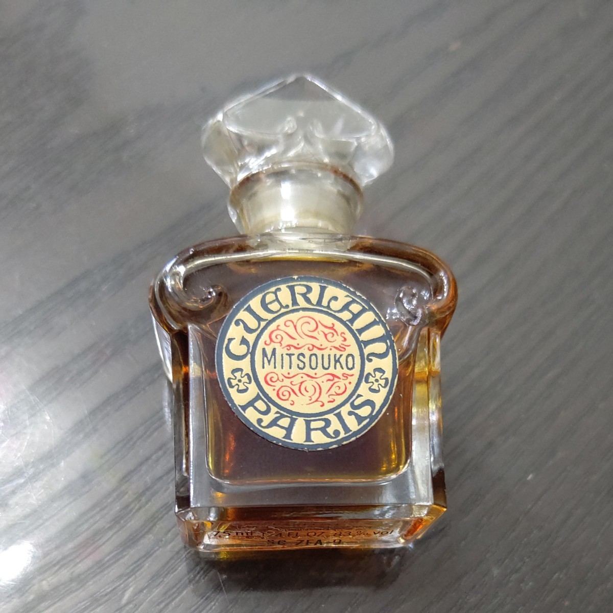 (超レア香水) ゲランミツコ パルファム 7.5ml