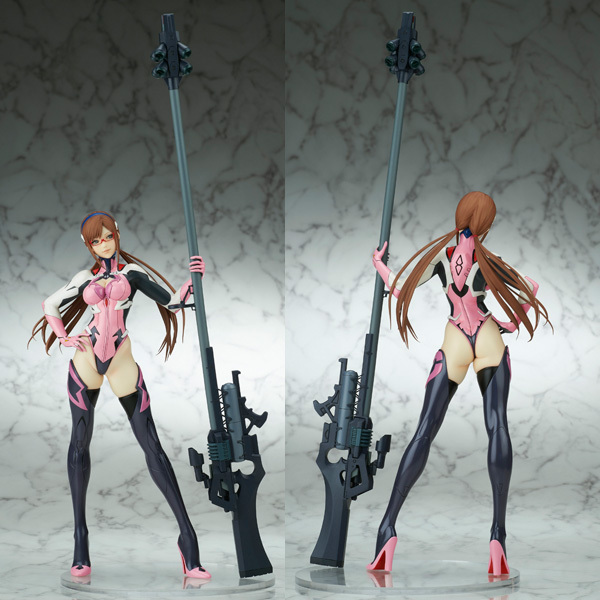 ヱヴァンゲリヲン新劇場版 真希波・マリ・イラストリアス FLARE ヱヴァンゲリヲン新劇場版 真希波・マリ・イラストリアス FLARE