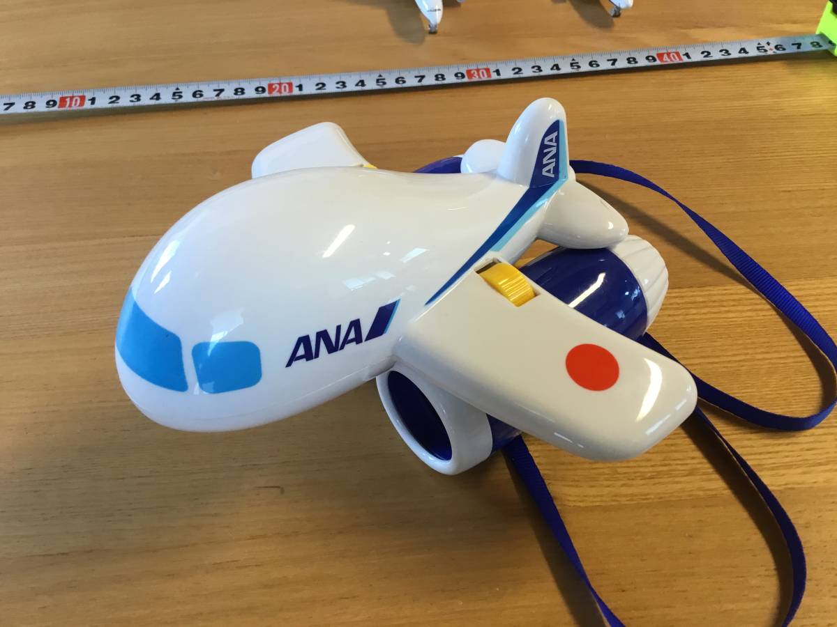 ANA飛行機マグネットとその他色々_画像8