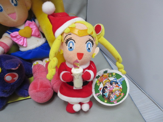 ☆の卸・仕入れ☆ セーラームーンSぬいぐるみギフトセット