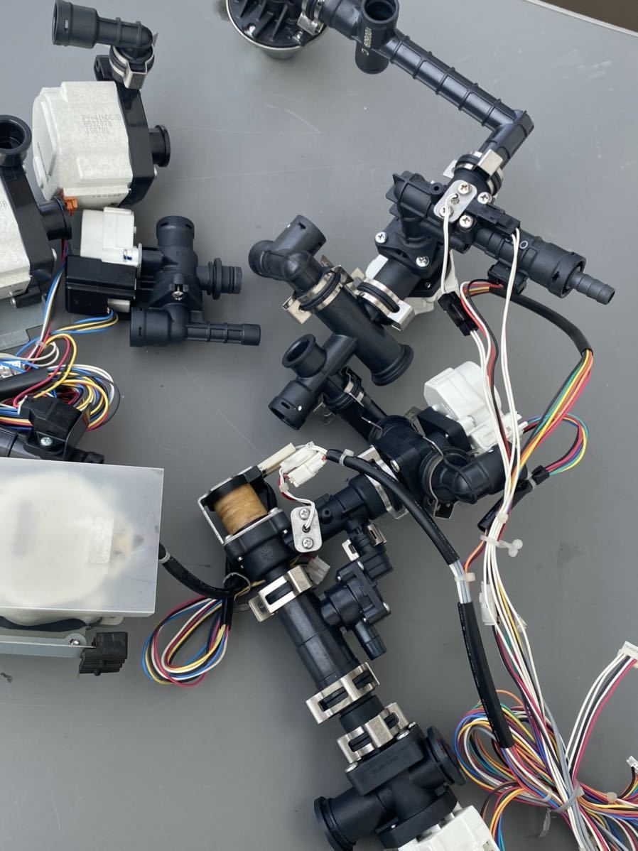 Panasonic EcoCute . hot water unit mixing .NSAE001N10 NSAE001ZB1 pressure reducing valve RA2007ZZ undercut .SD2031ZZ pump PY-41NDCJB.PY-42HDCJB2 tube.C41