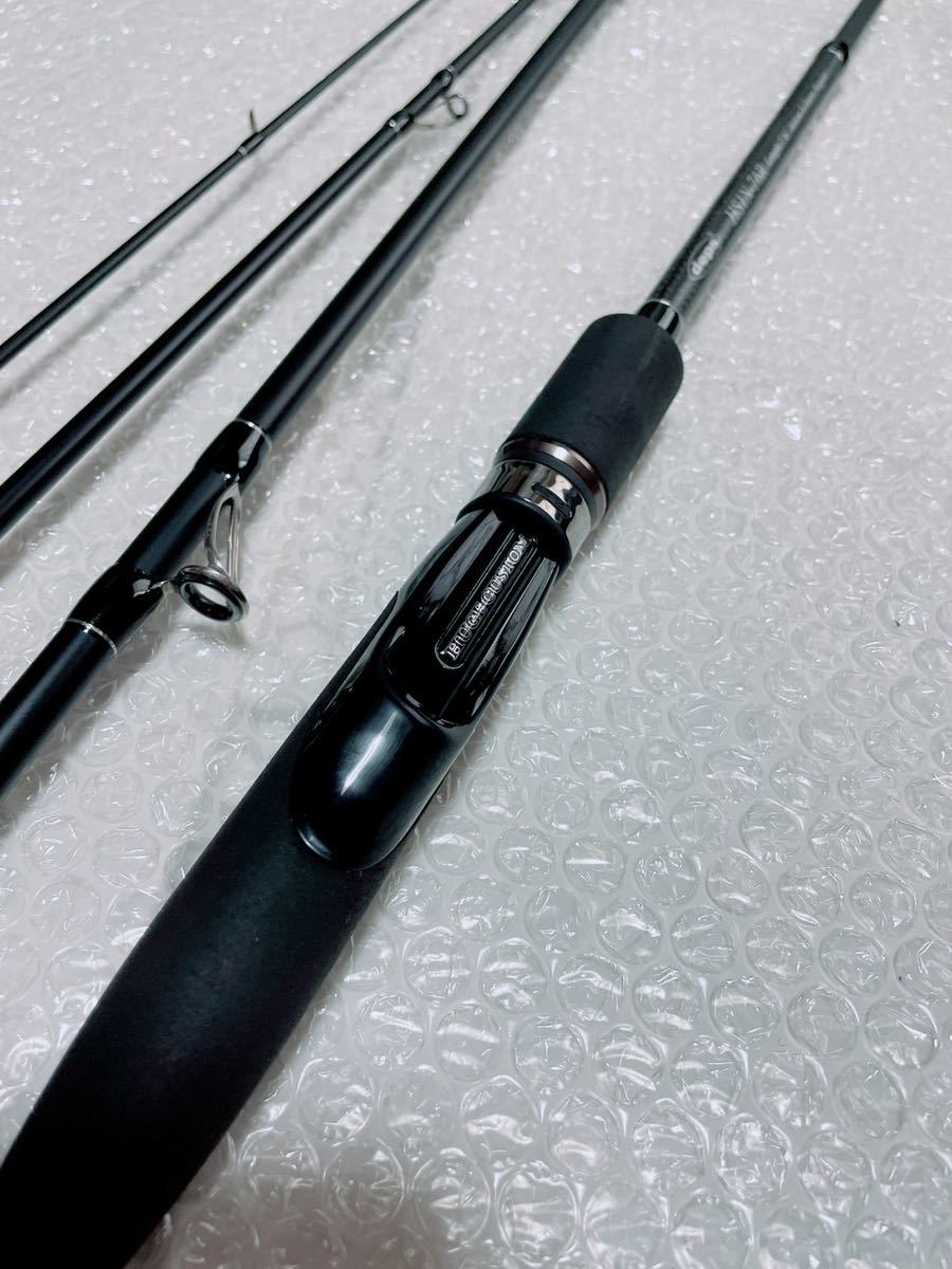 良品♪希少♪】 デプス ヒュージカスタム HS1N-76R 4ピース