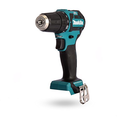 マキタ(Makita) 充電式ドライバドリル 10.8V/4.0Ah 本体のみ DF332DZ