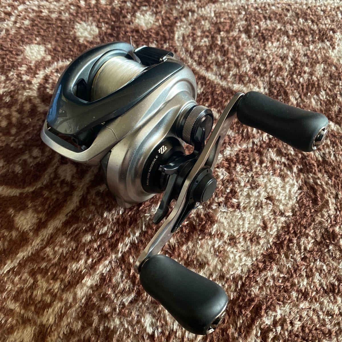 73%OFF!】 シマノ SHIMANO ベイトリール 13 メタニウム LEFT 左