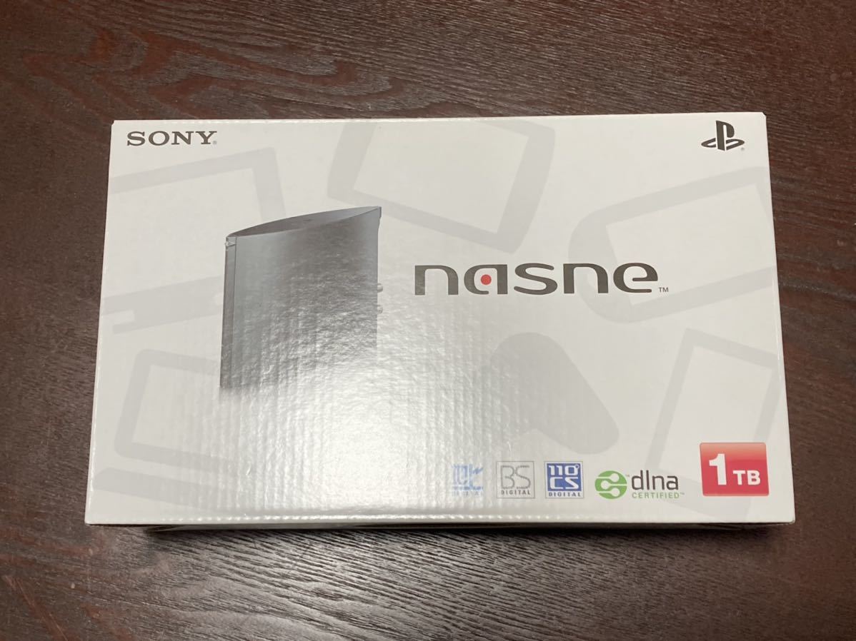 SONY nasne CECH-ZNR2J 1TB everythinghr.com