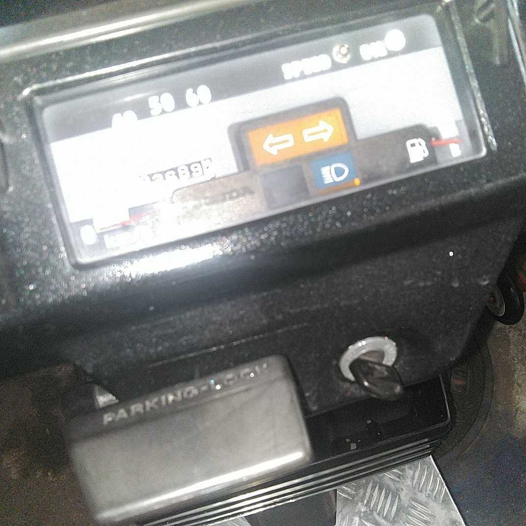 ジャイロx ミニカー 側車付き軽二輪 スリーター カスタム ホンダ キャノピー マロッシ 宮城県 仙台市 実働車 8