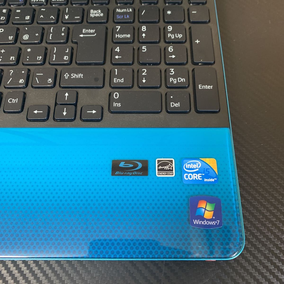 SONY VAIO PCG-71311N VPCEB29FJ☆Core i5/メモリ4GB/Webカメラ SONY VAIO PCG-71311N VPCEB29FJ☆Core i5/メモリ4GB/Webカメラ