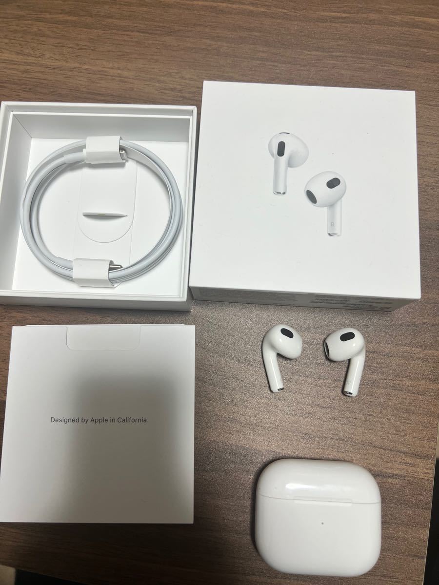 限定新紳士 (第3世代) Airpods Apple MME73J/A - www.octoscompany.com