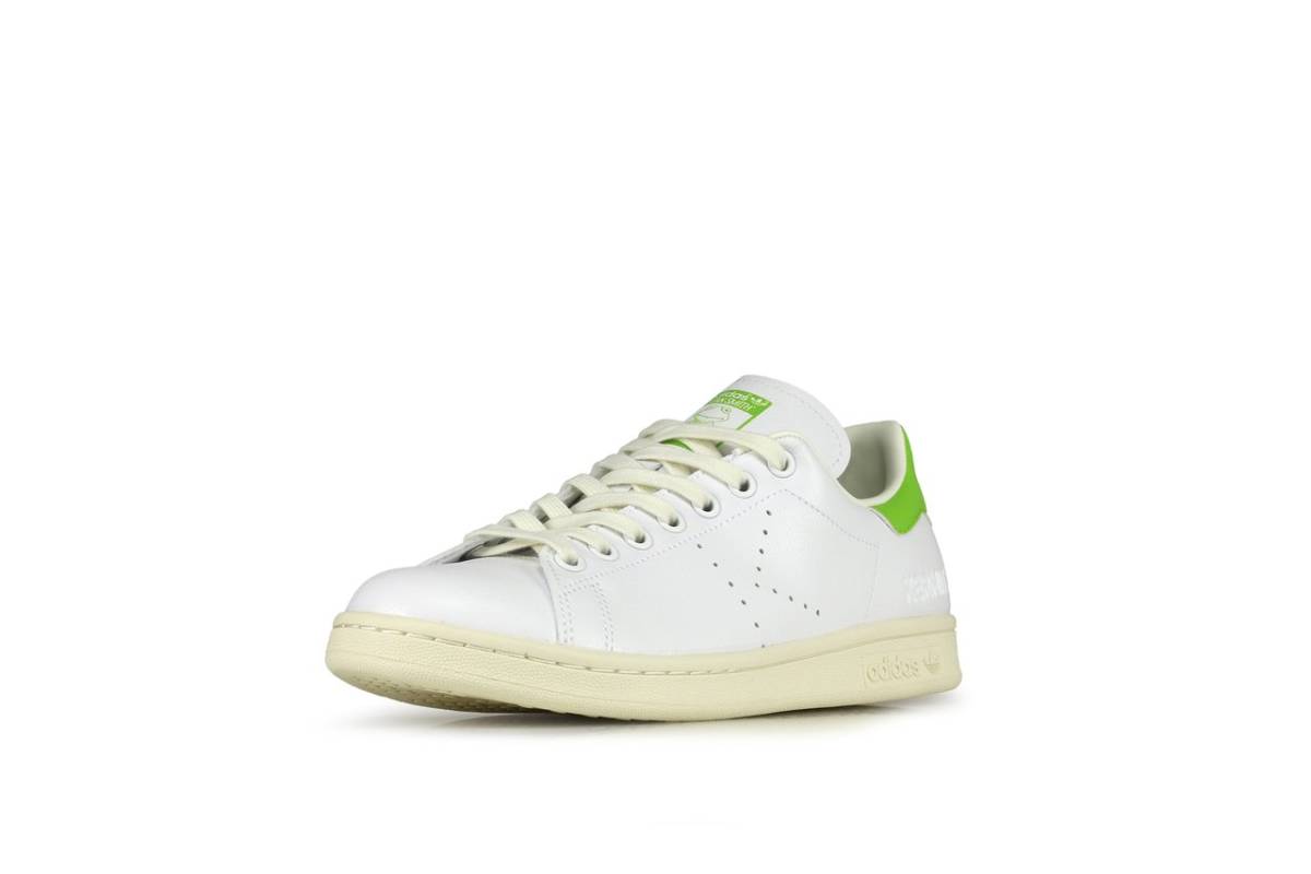 [※期間限定値下げ!]【新品・即決】adidas Stan Smith x Kermit 26.5cm 白アディダススタンスミスDisneyディズニーカーミットスニーカー_画像6