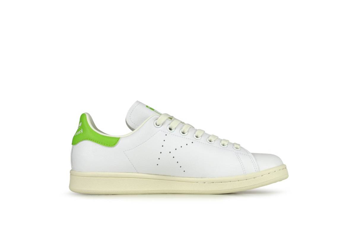 [※期間限定値下げ!]【新品・即決】adidas Stan Smith x Kermit 26.5cm 白アディダススタンスミスDisneyディズニーカーミットスニーカー_画像5