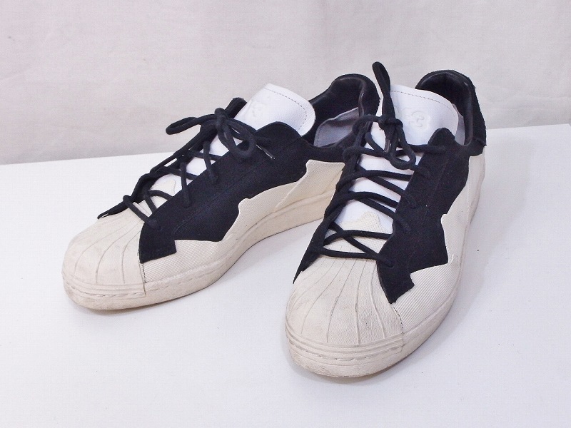 ワイスリー Y-3 SUPER TAKUSAN スーパースター ヨウジヤマモト