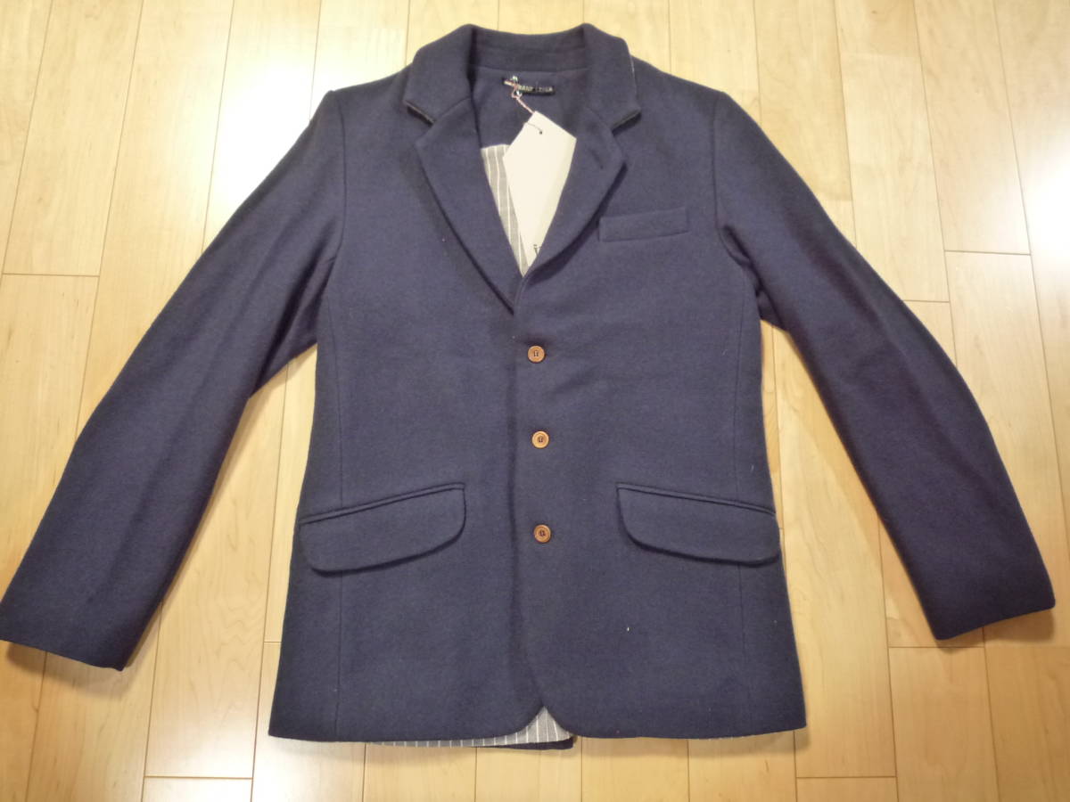 代引不可 フランクリーダー frank reader ジャケット ✨プレゼント付き