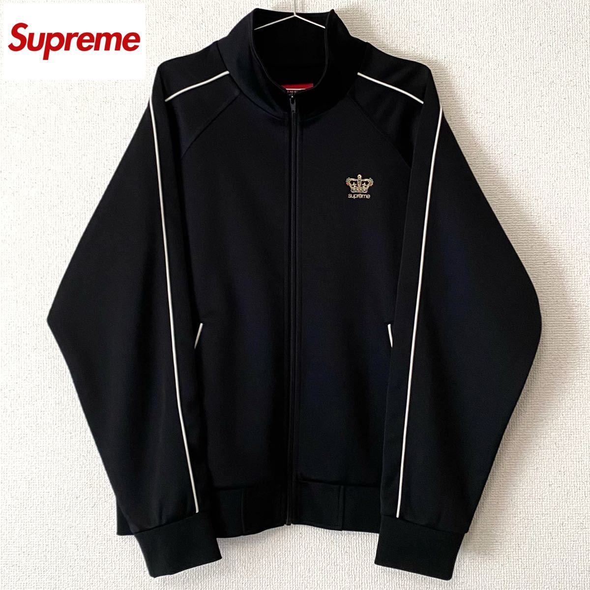 柔らかい supreme クラウンジャケット agapeeurope.org