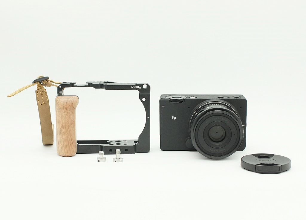1円 シグマ SIGMA fp 45mm F2.8 DG DN レンズキット デジタルカメラ 