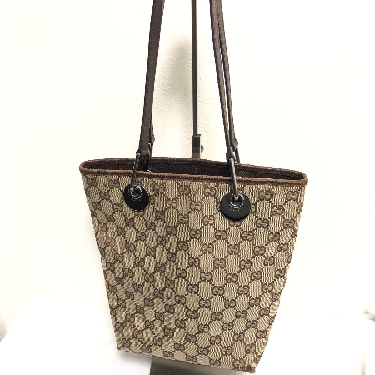 セール新品 ⭐️千葉そごう正規店購入⭐️ GUCCI グッチ トートバッグ
