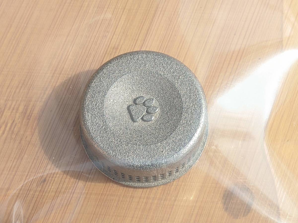 ニッケル強化型サイレントバーナー キャップ Svea 123, Primus ニッケル強化型サイレントバーナー キャップ Svea 123, Primus